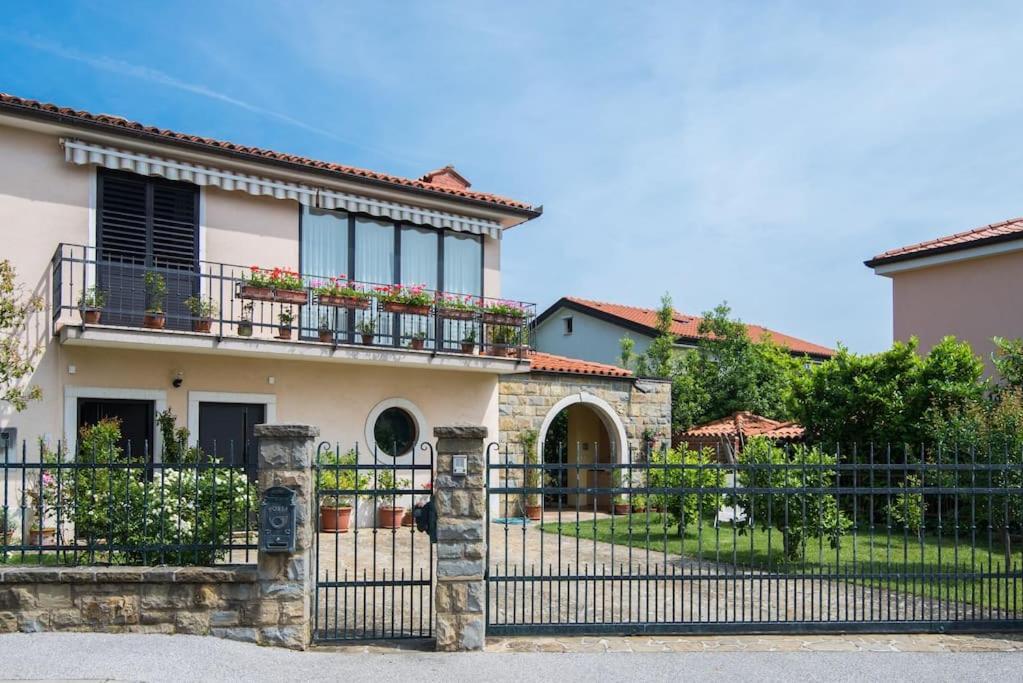Mia Resort Izola Dış mekan fotoğraf