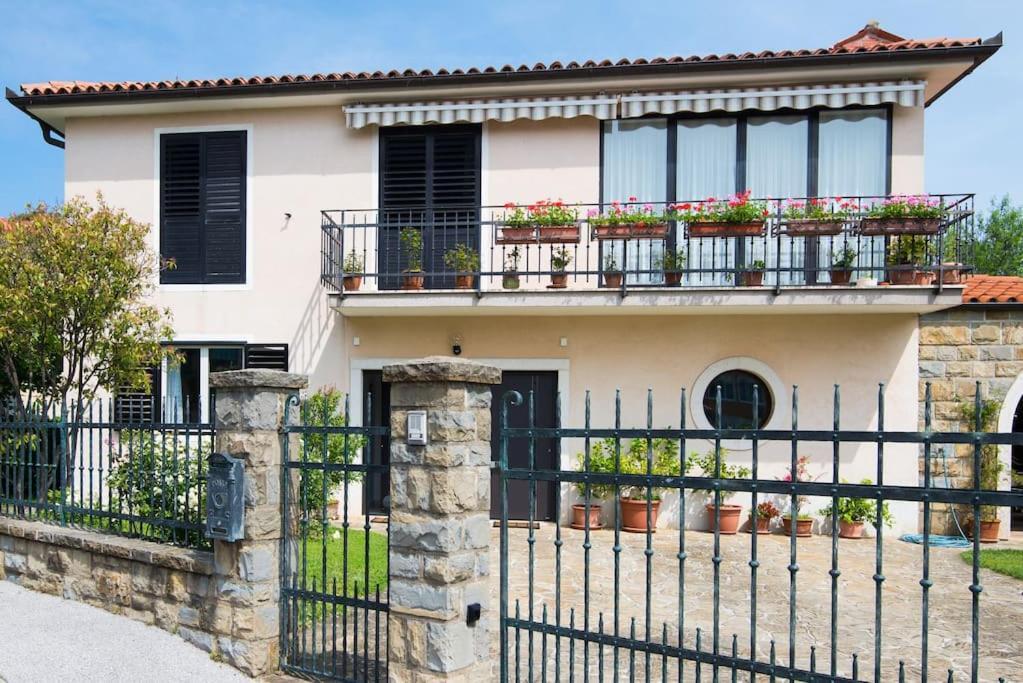 Mia Resort Izola Dış mekan fotoğraf