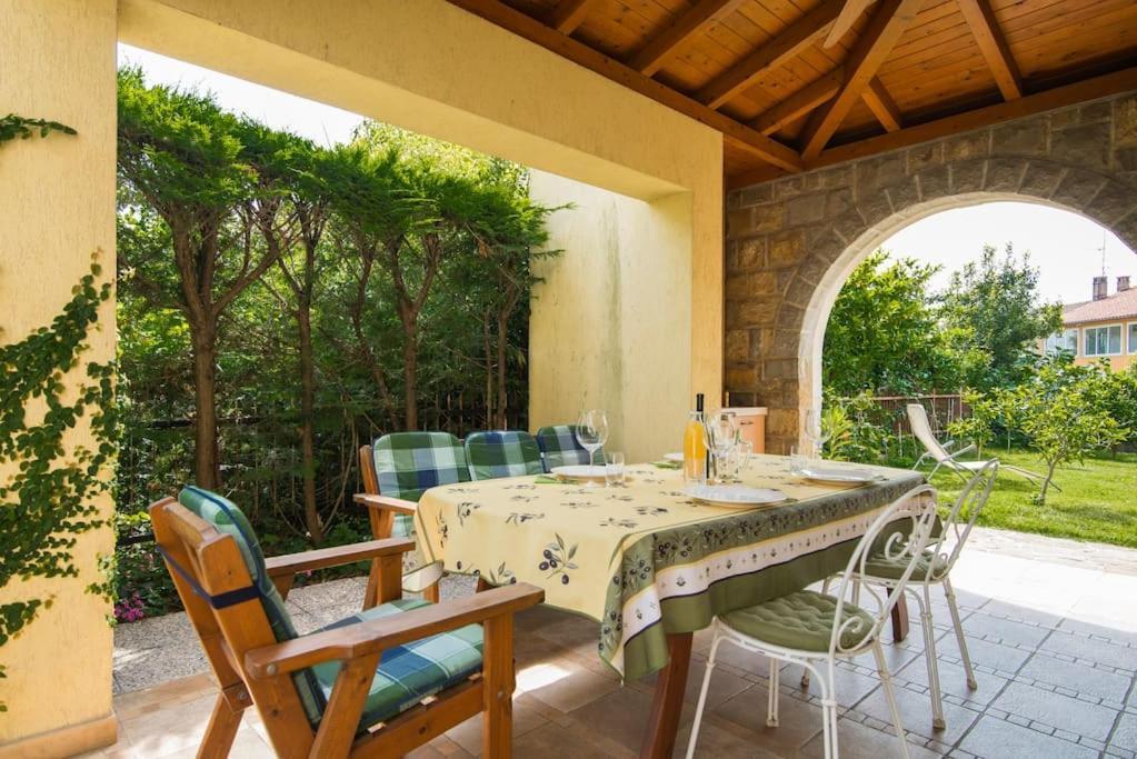 Mia Resort Izola Dış mekan fotoğraf